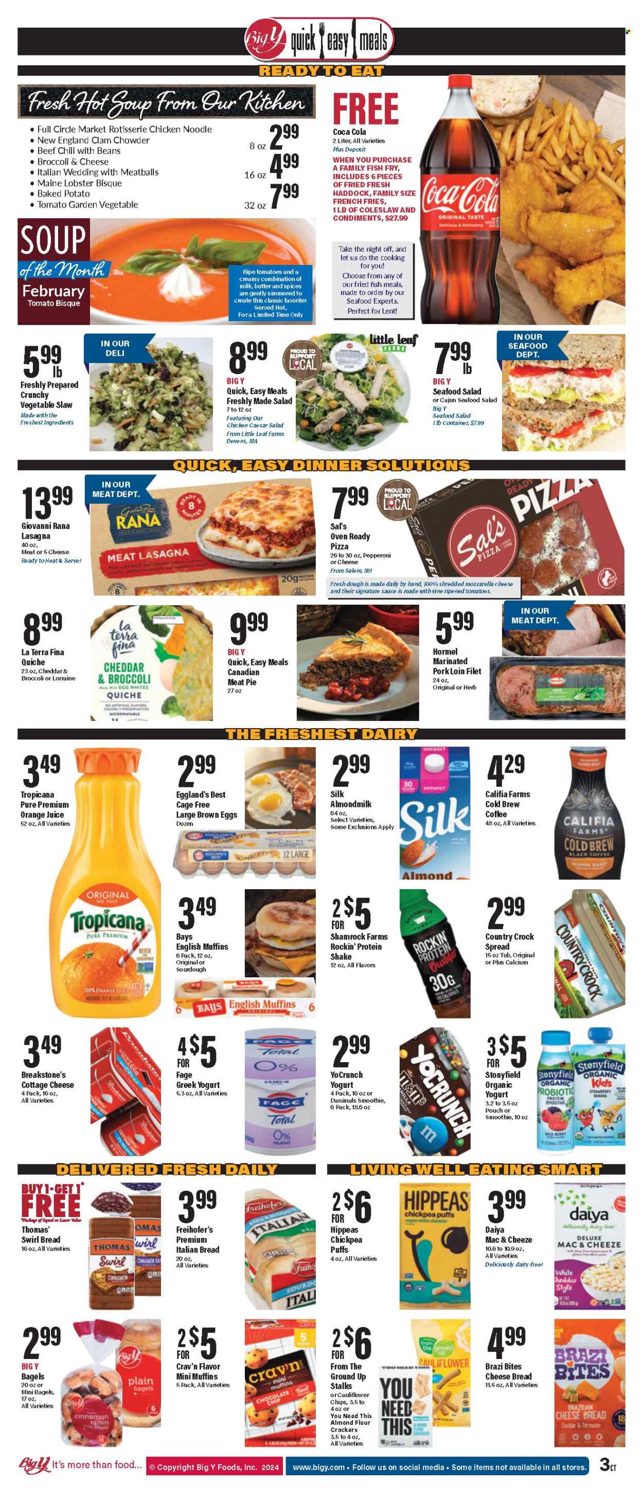 Big Y ad - 02/22/2024 - 02/28/2024. Page 5