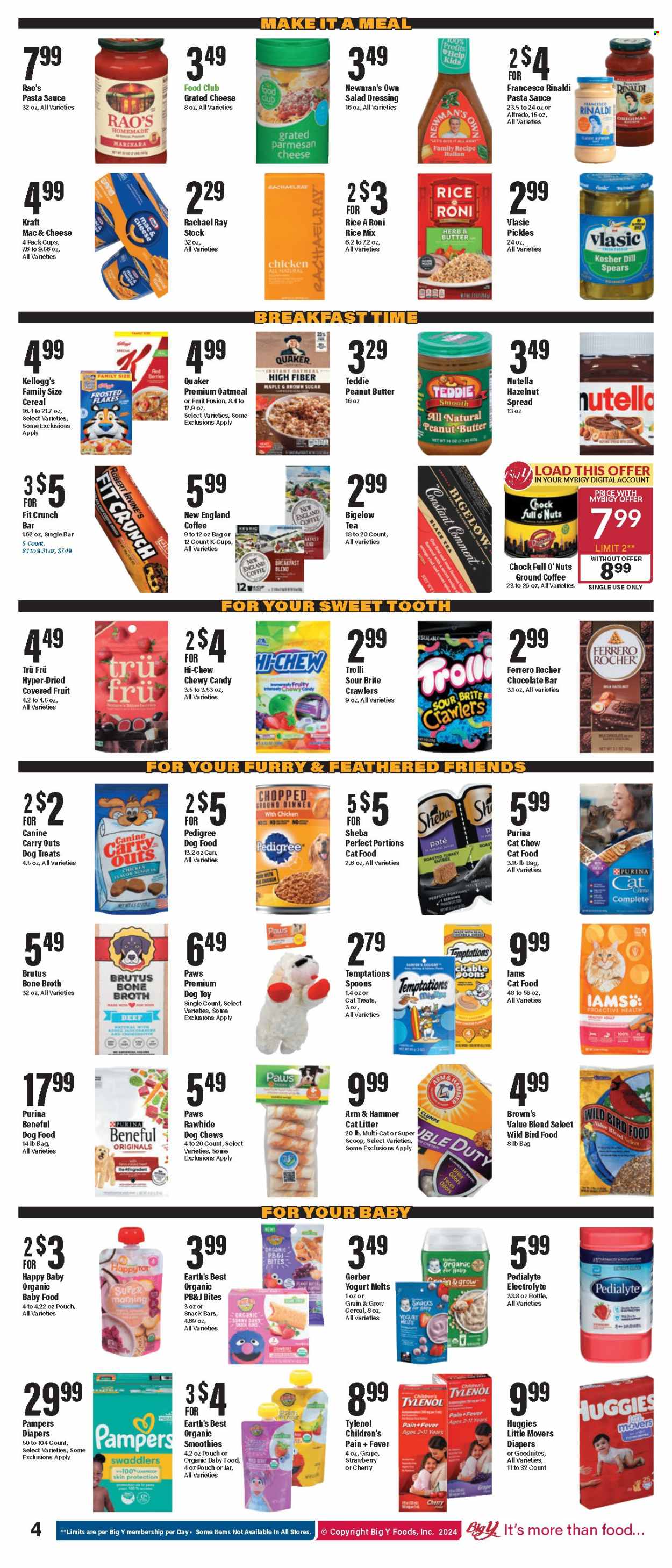 Big Y ad - 02/22/2024 - 02/28/2024. Page 6