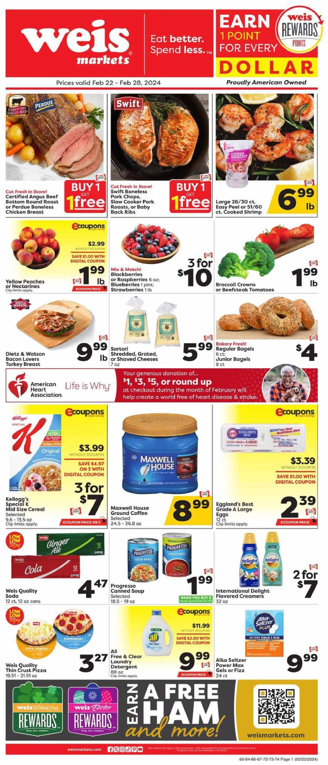 Weis ad - 02/22/2024 - 02/28/2024. Page 1