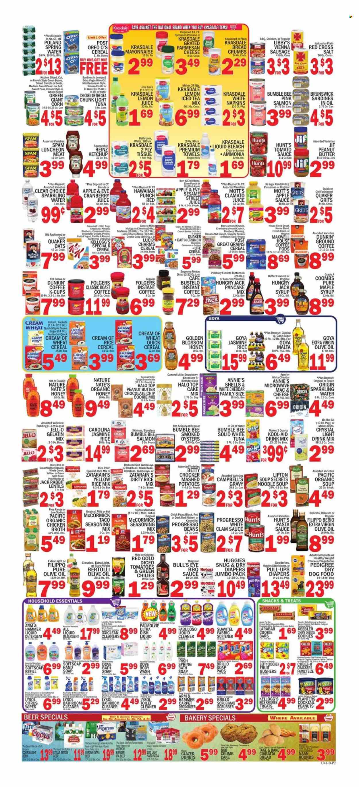 C-Town ad - 02/23/2024 - 02/29/2024. Page 2
