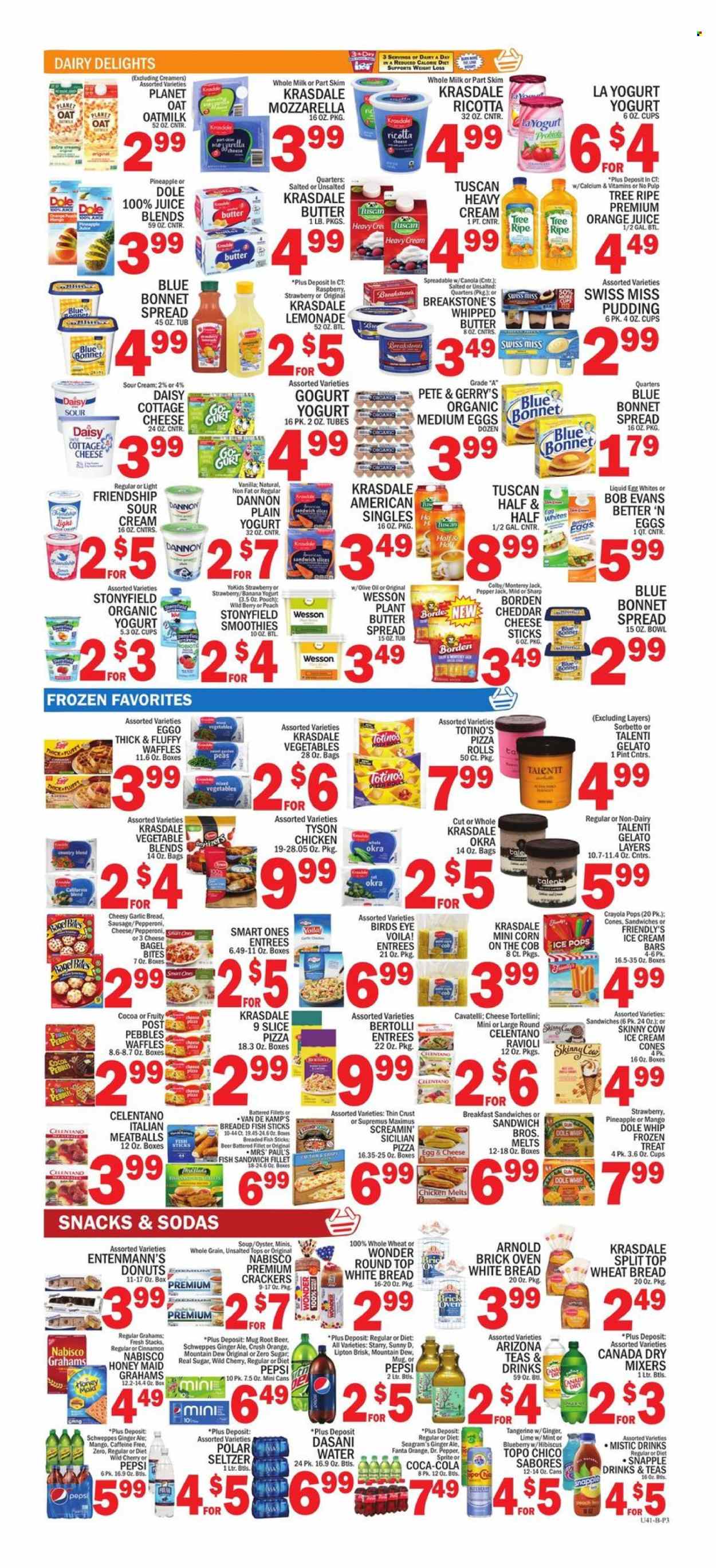 C-Town ad - 02/23/2024 - 02/29/2024. Page 3