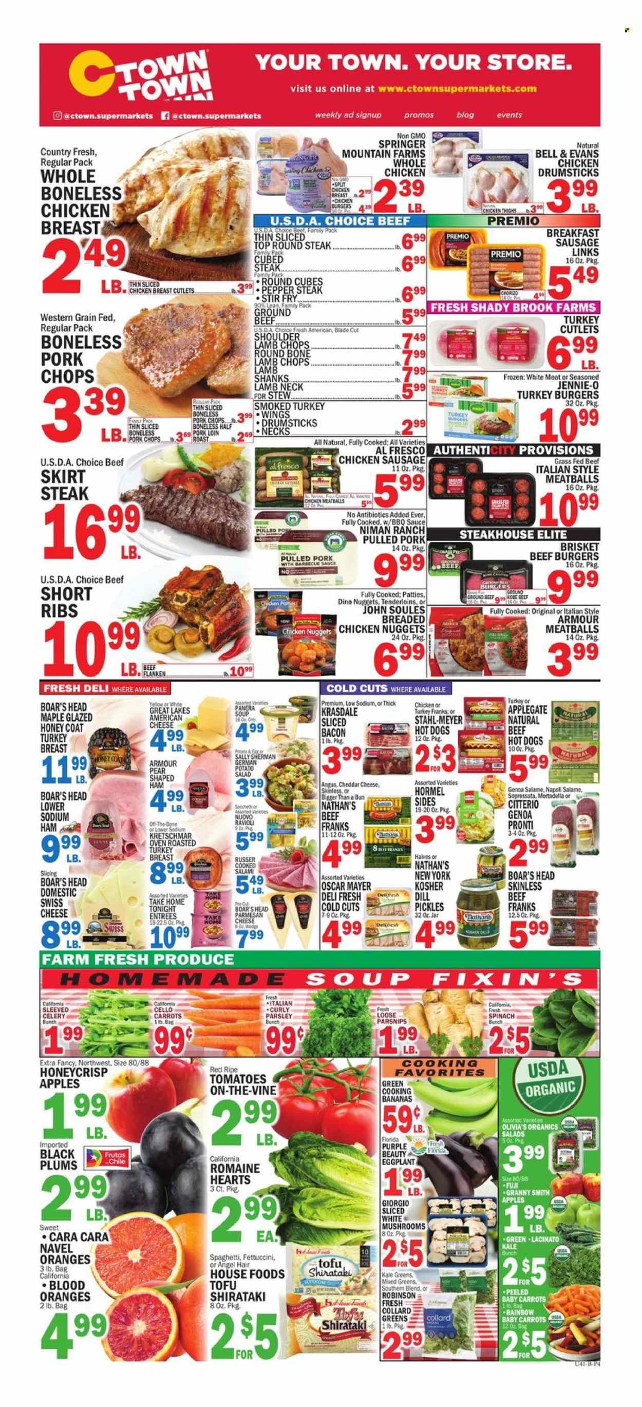 C-Town ad - 02/23/2024 - 02/29/2024. Page 4