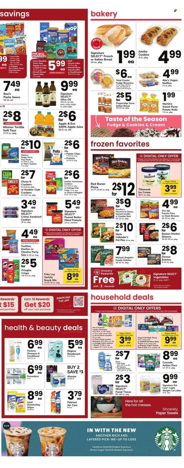 Safeway ad - 02/23/2024 - 02/29/2024. Page 3