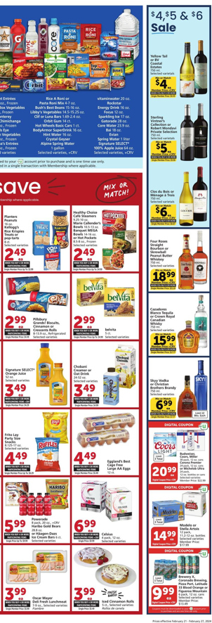 Vons ad - 02/21/2024 - 02/27/2024. Page 3