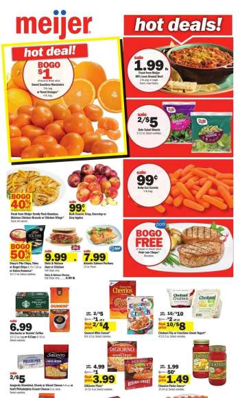Meijer Flyer - 02/25/2024 - 03/02/2024.