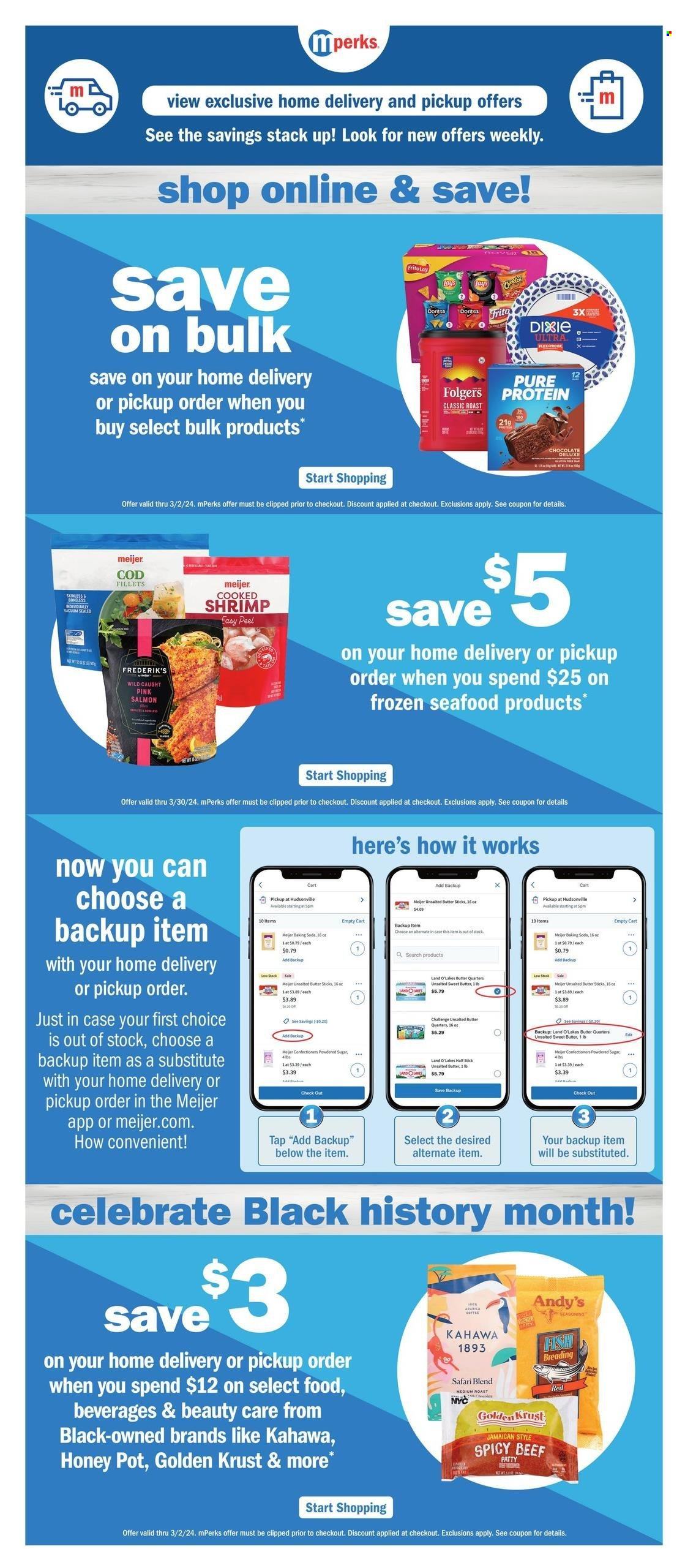 Meijer ad - 02/25/2024 - 03/02/2024. Page 21