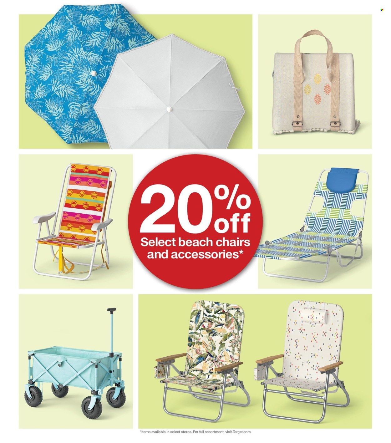 Target ad - 02/25/2024 - 03/02/2024. Page 8