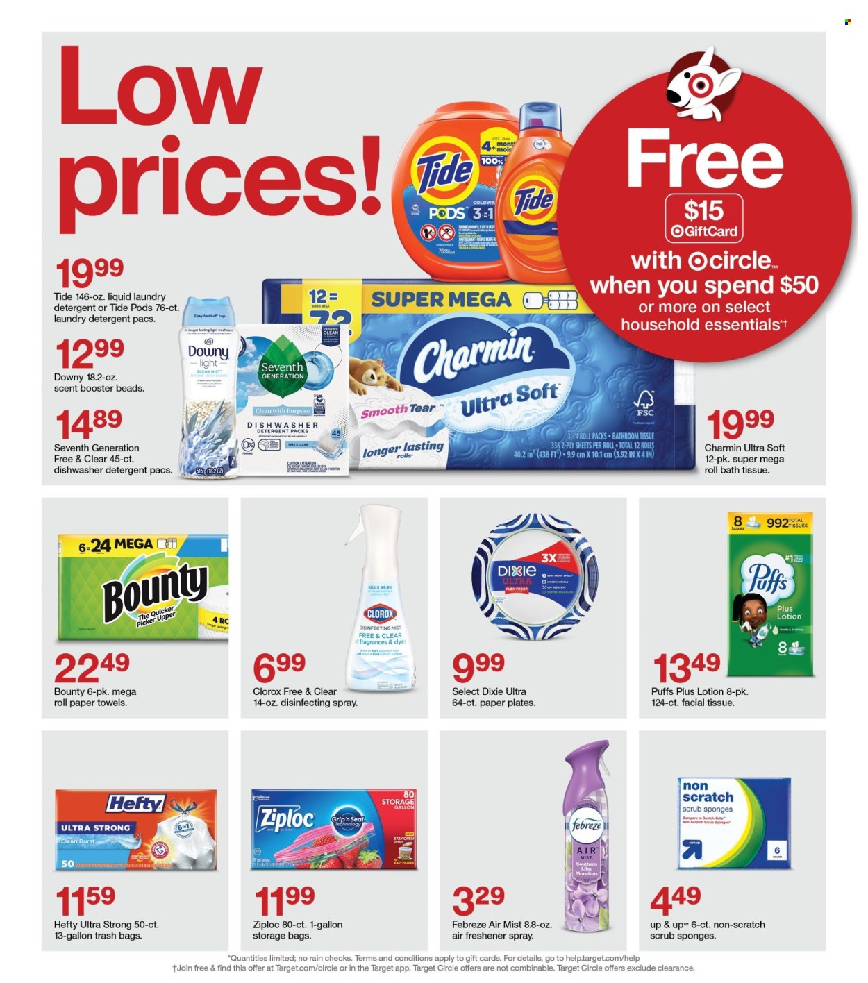 Target ad - 02/25/2024 - 03/02/2024. Page 22