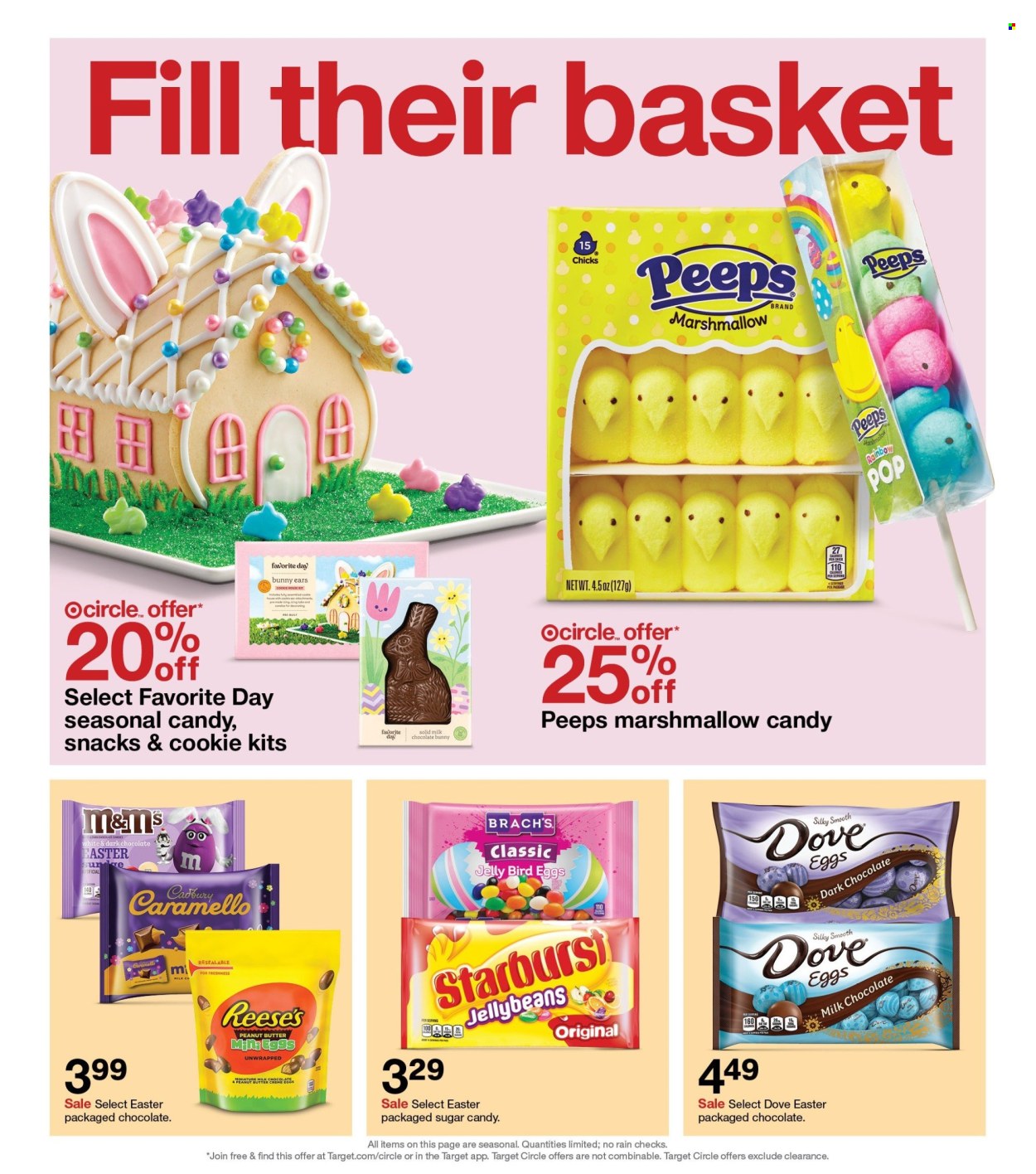 Target ad - 02/25/2024 - 03/02/2024. Page 24