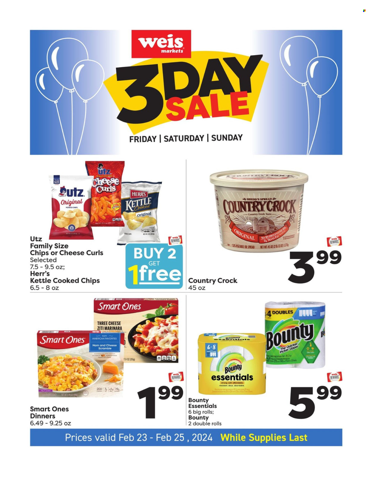 Weis ad - 02/23/2024 - 02/25/2024. Page 1