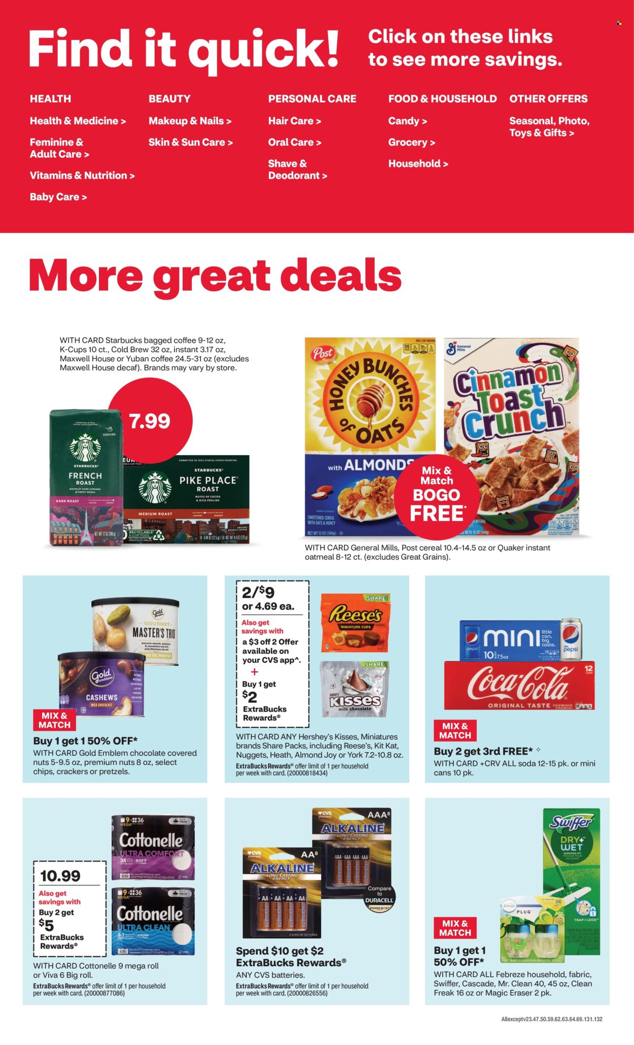 CVS Pharmacy ad - 02/25/2024 - 03/02/2024. Page 3