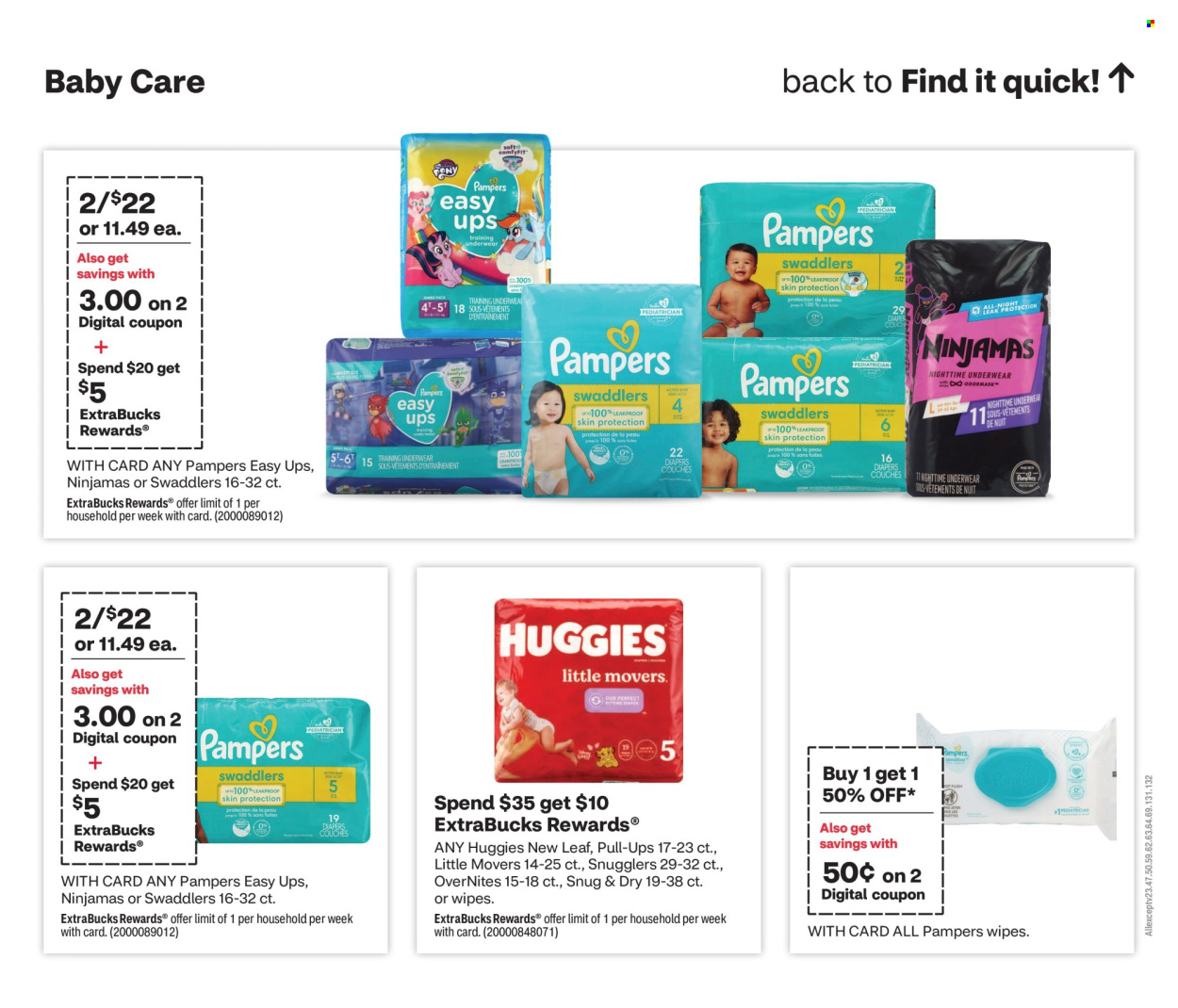 CVS Pharmacy ad - 02/25/2024 - 03/02/2024. Page 9