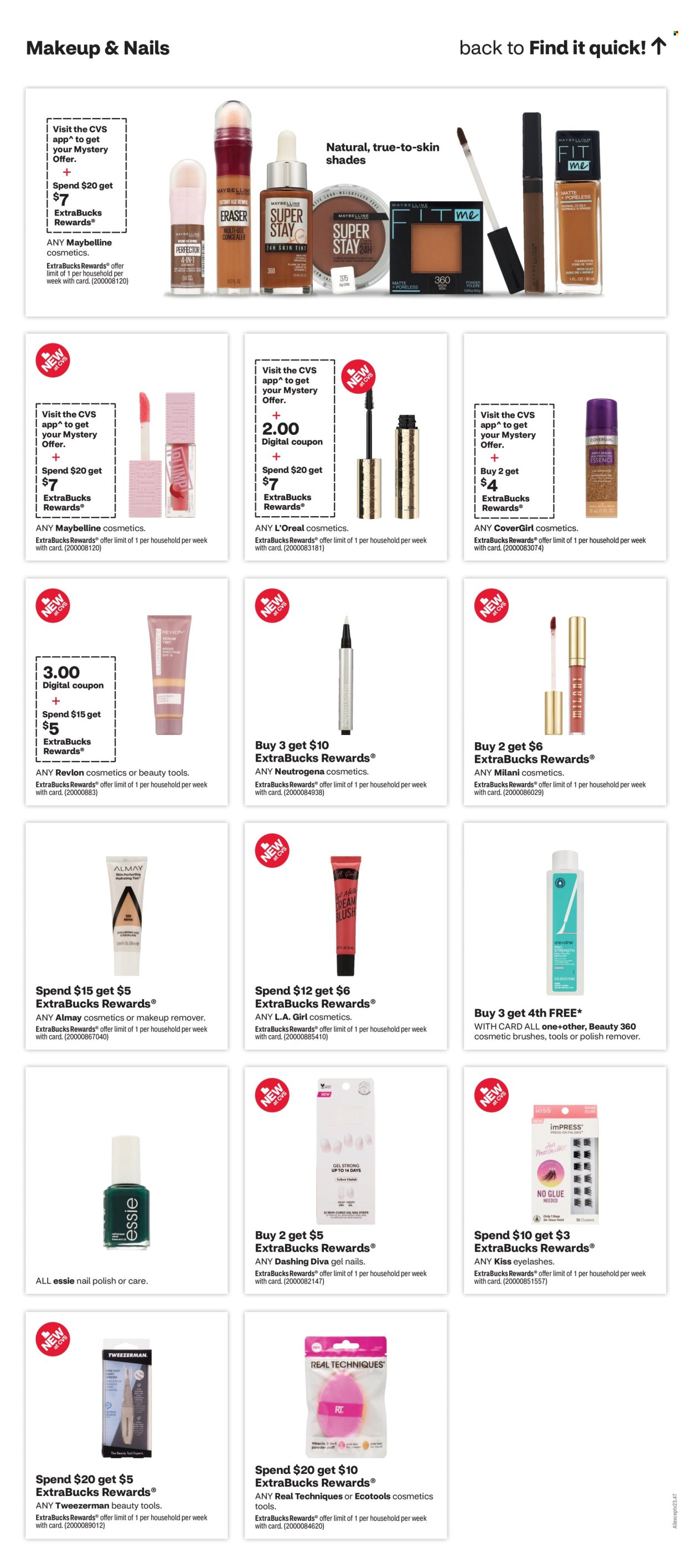 CVS Pharmacy ad - 02/25/2024 - 03/02/2024. Page 10
