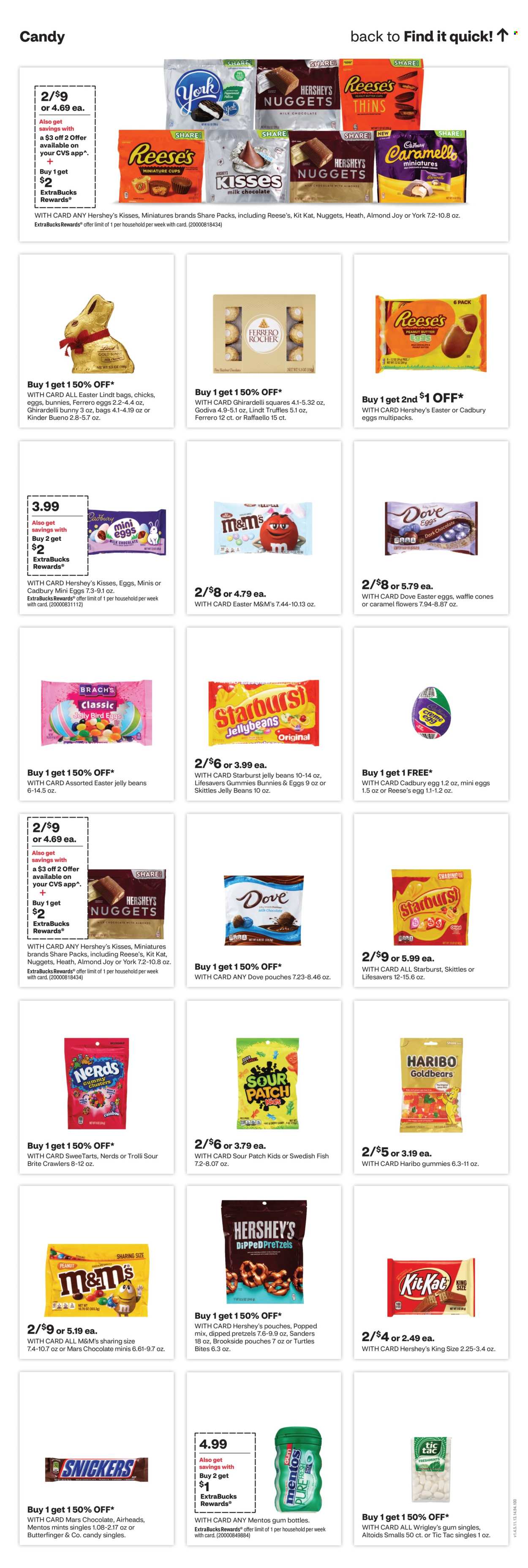 CVS Pharmacy ad - 02/25/2024 - 03/02/2024. Page 15