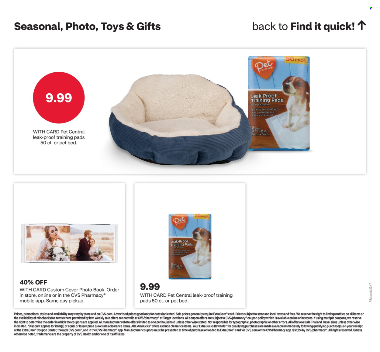 CVS Pharmacy ad - 02/25/2024 - 03/02/2024. Page 18