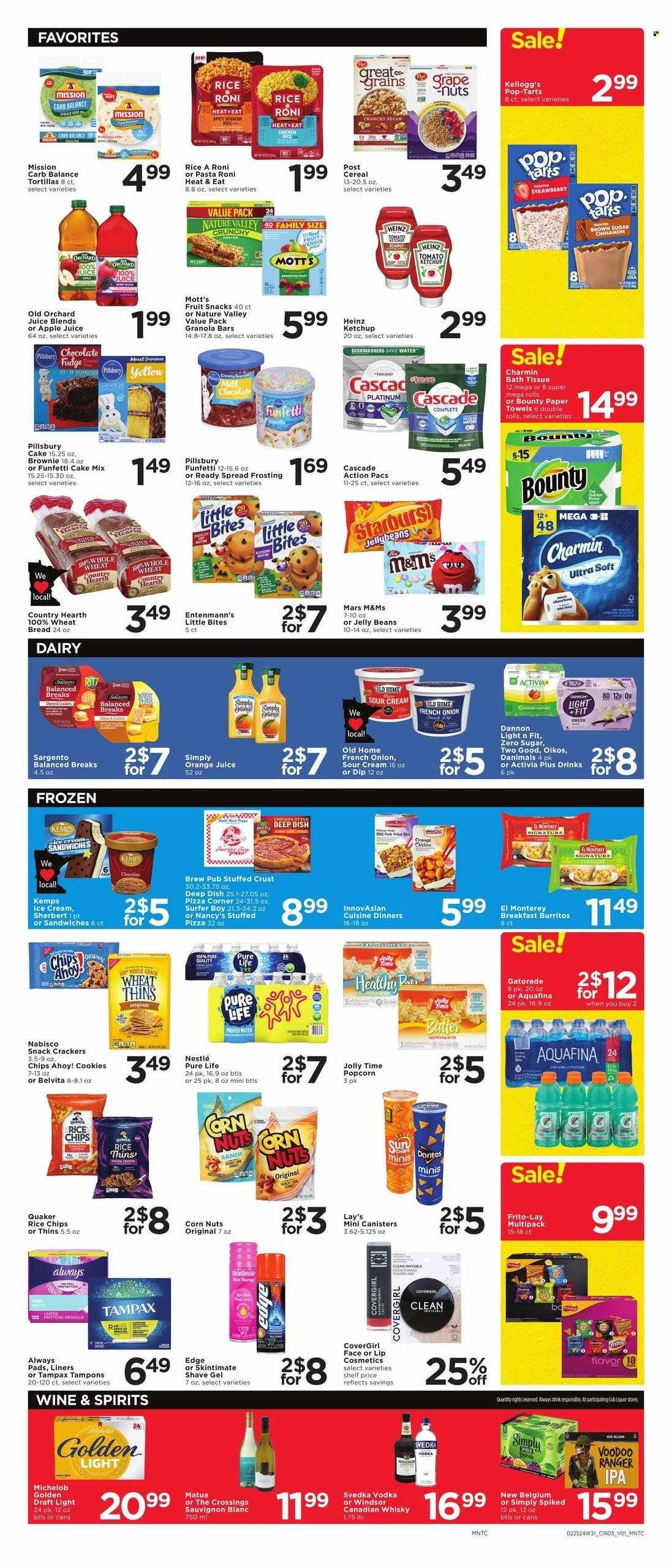 Cub Foods ad - 02/25/2024 - 03/02/2024. Page 3