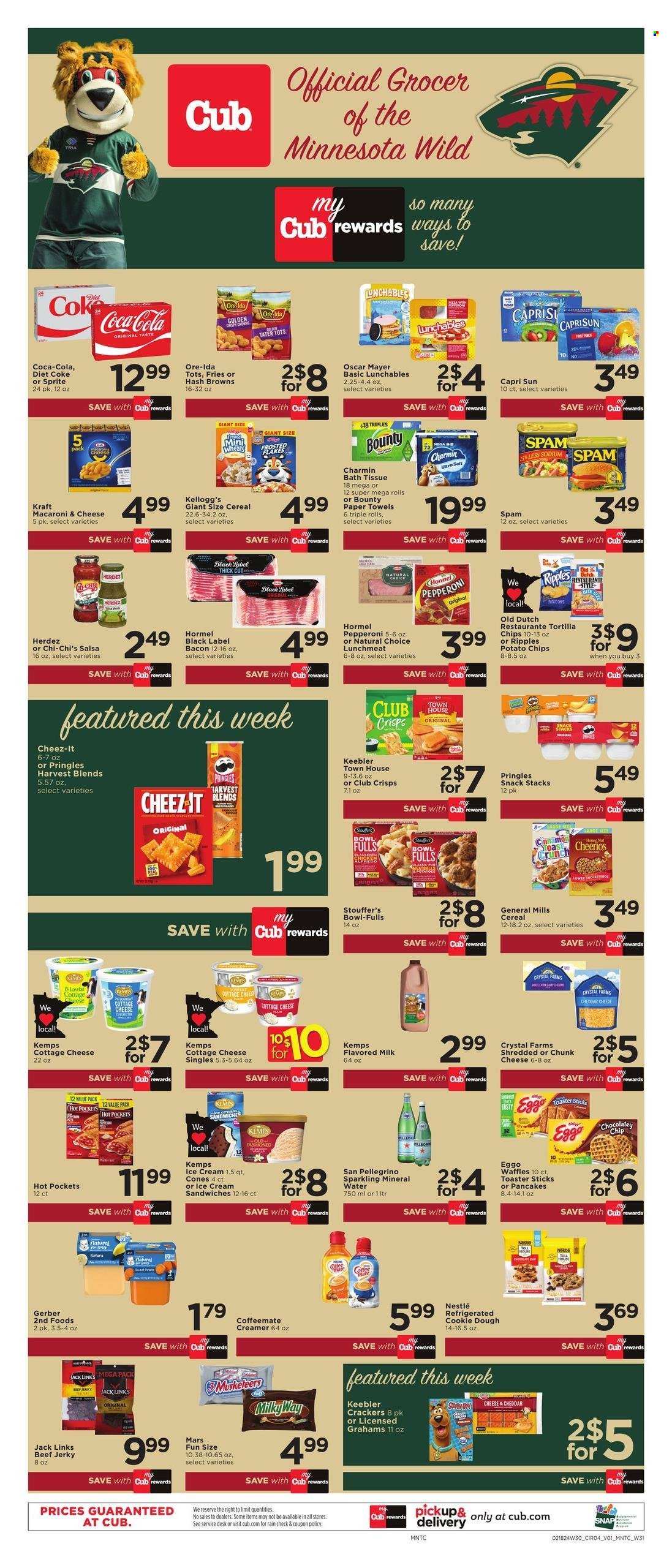 Cub Foods ad - 02/25/2024 - 03/02/2024. Page 4