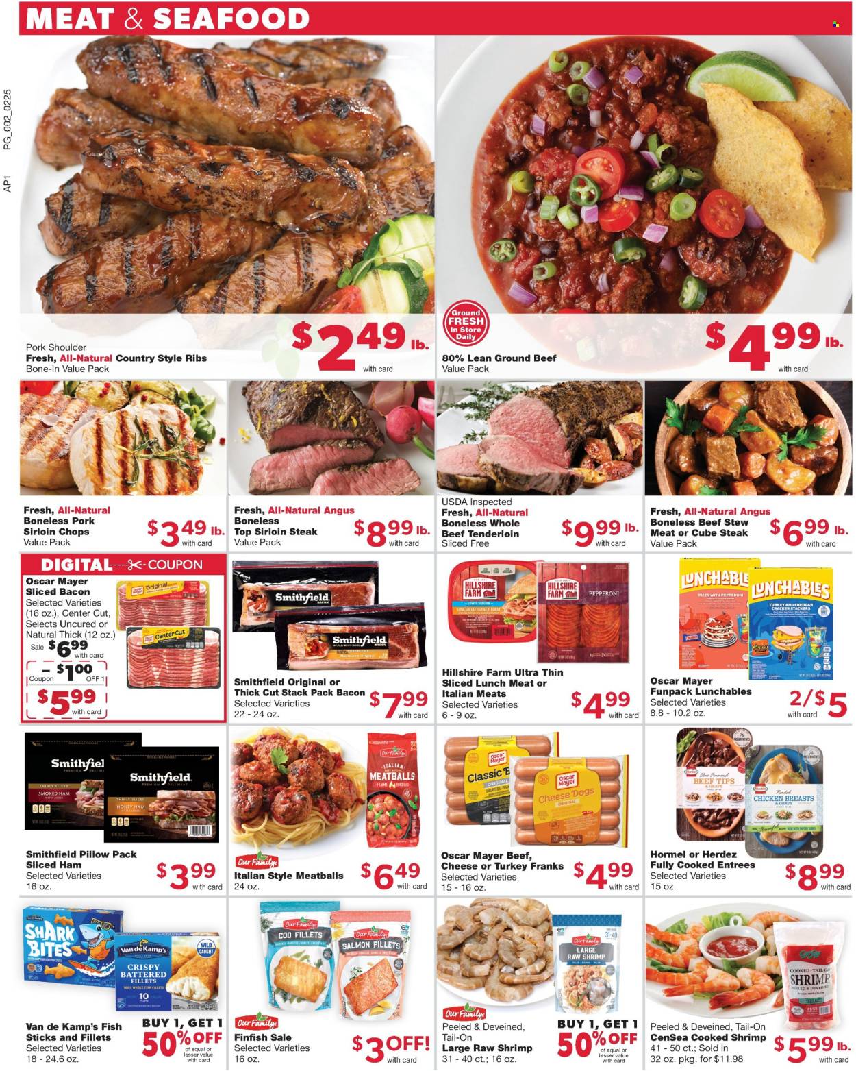 Family Fare ad - 02/25/2024 - 03/02/2024. Page 3