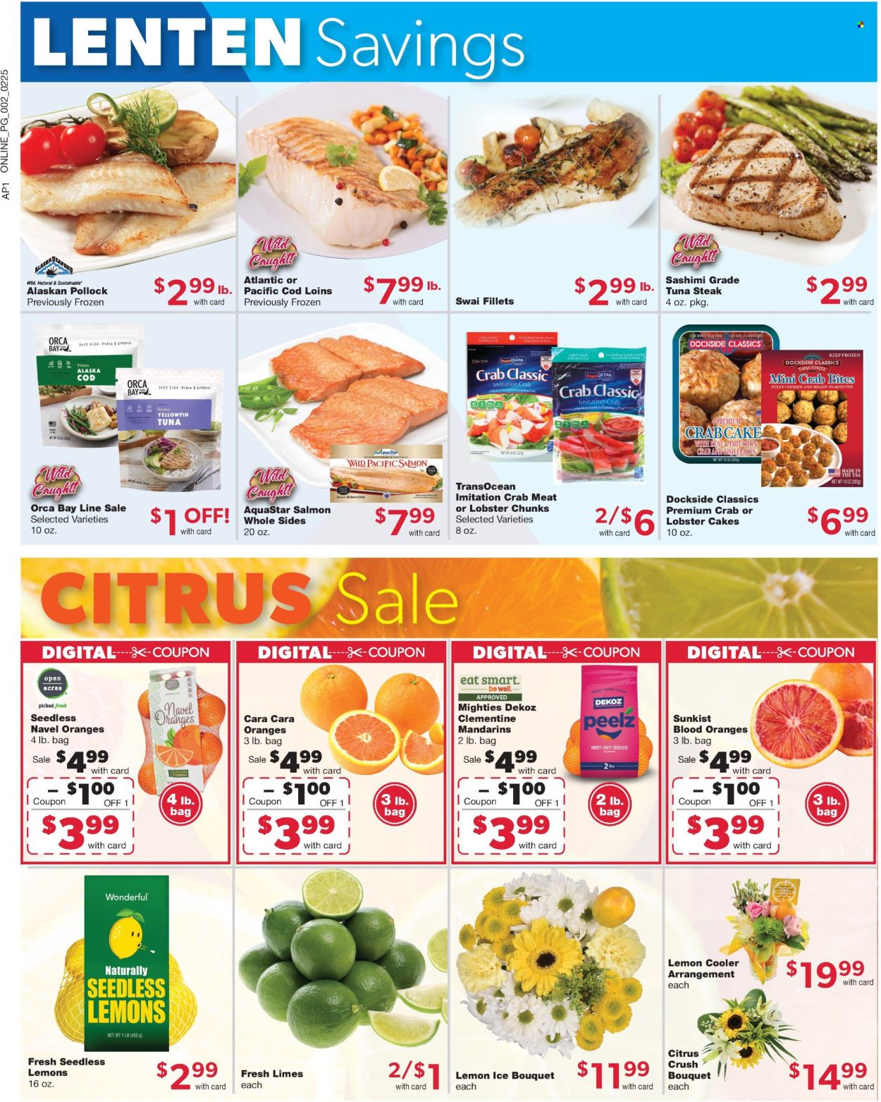 Family Fare ad - 02/25/2024 - 03/02/2024. Page 4