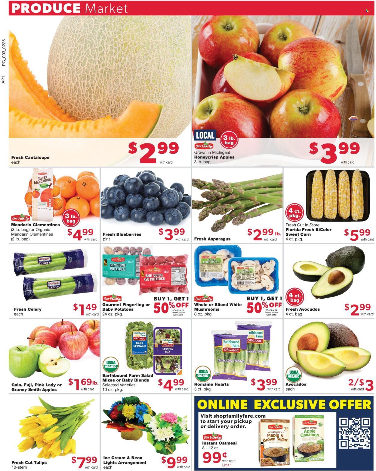 Family Fare ad - 02/25/2024 - 03/02/2024. Page 5