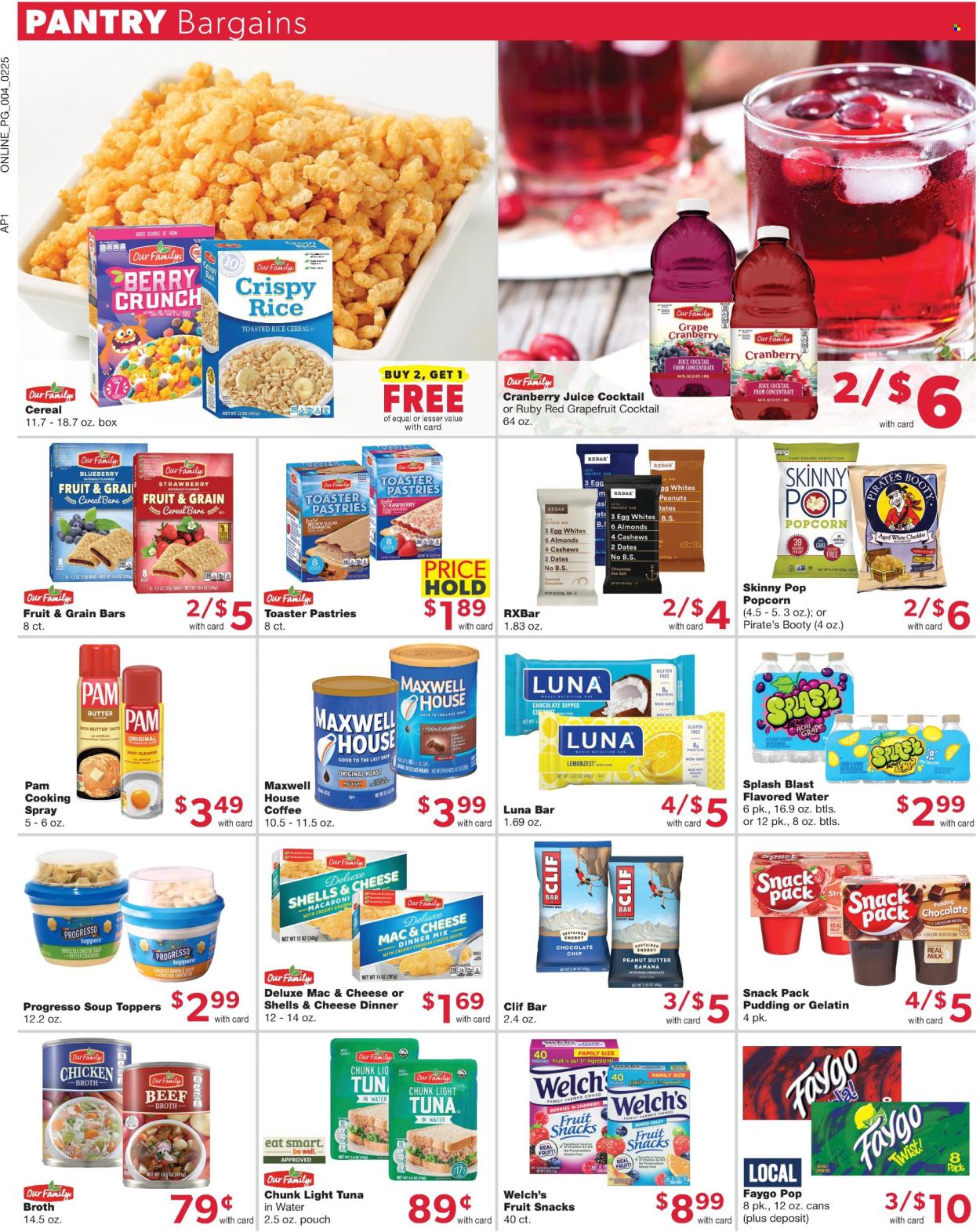 Family Fare ad - 02/25/2024 - 03/02/2024. Page 7