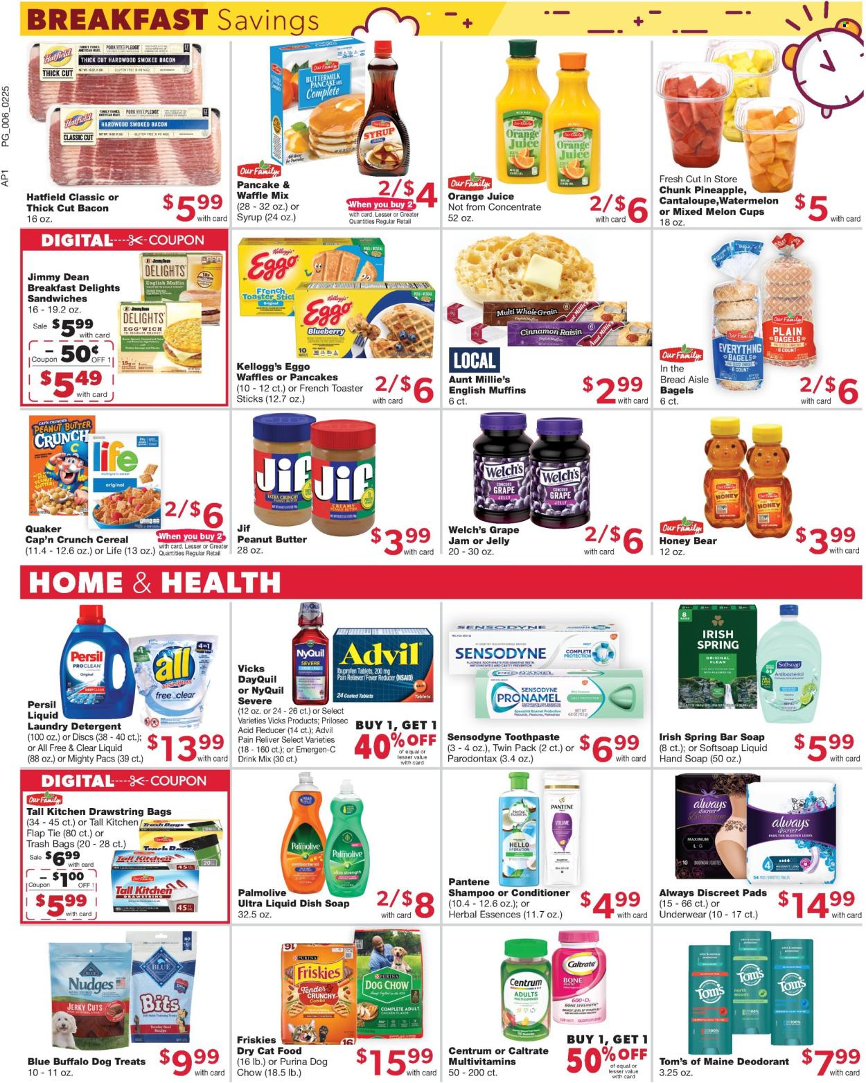 Family Fare ad - 02/25/2024 - 03/02/2024. Page 10