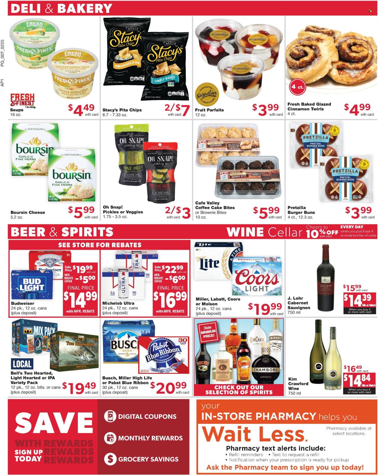 Family Fare ad - 02/25/2024 - 03/02/2024. Page 13