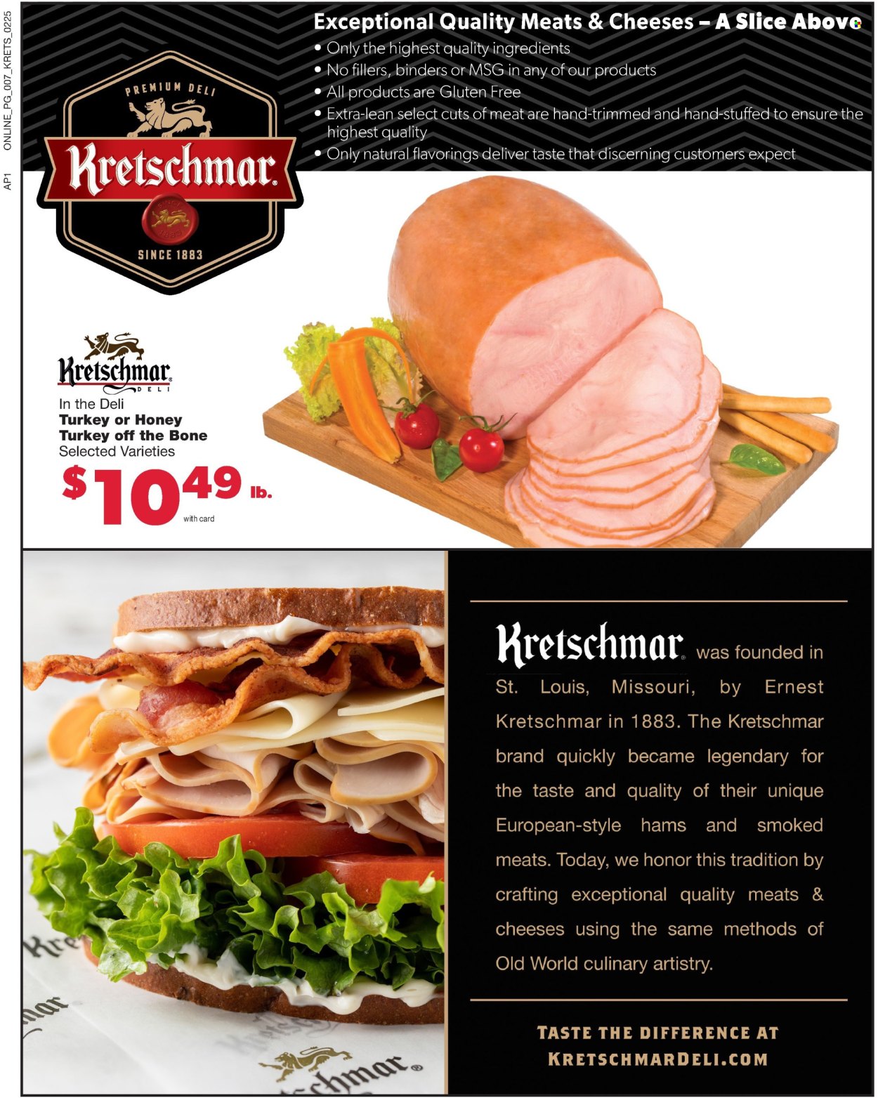 Family Fare ad - 02/25/2024 - 03/02/2024. Page 14