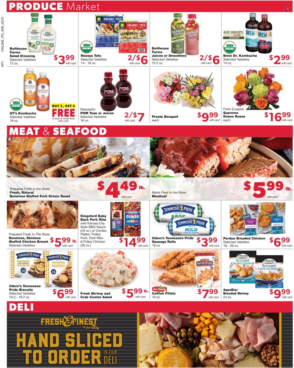 Family Fare ad - 02/25/2024 - 03/02/2024. Page 15
