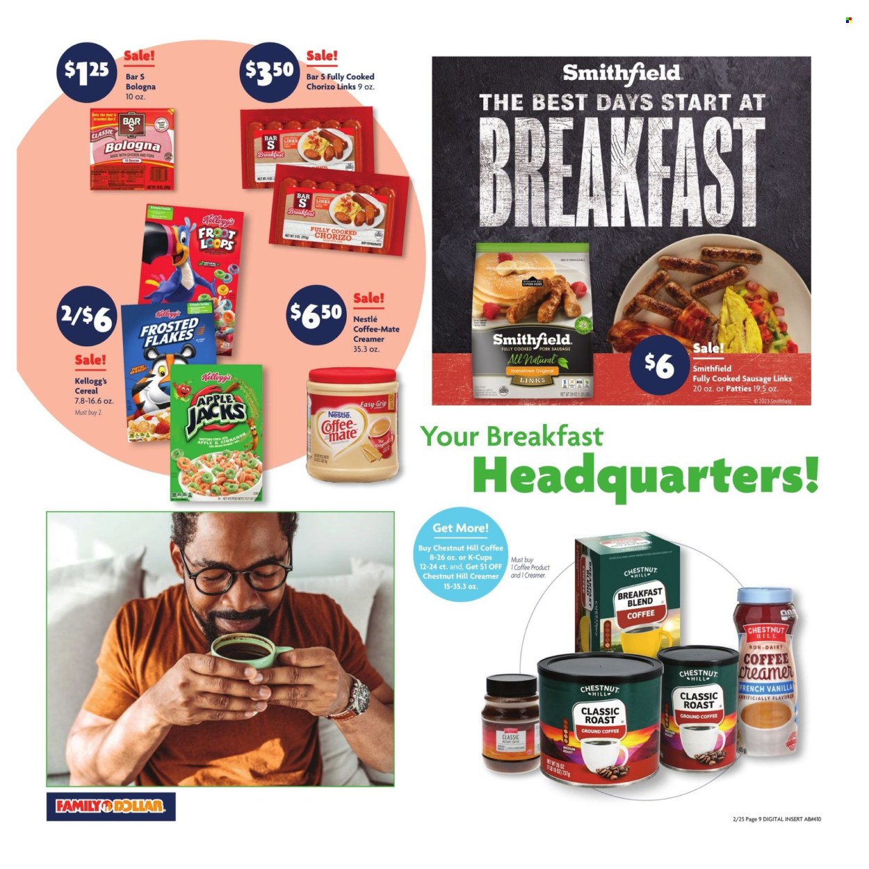 Family Dollar ad - 02/25/2024 - 03/02/2024. Page 5