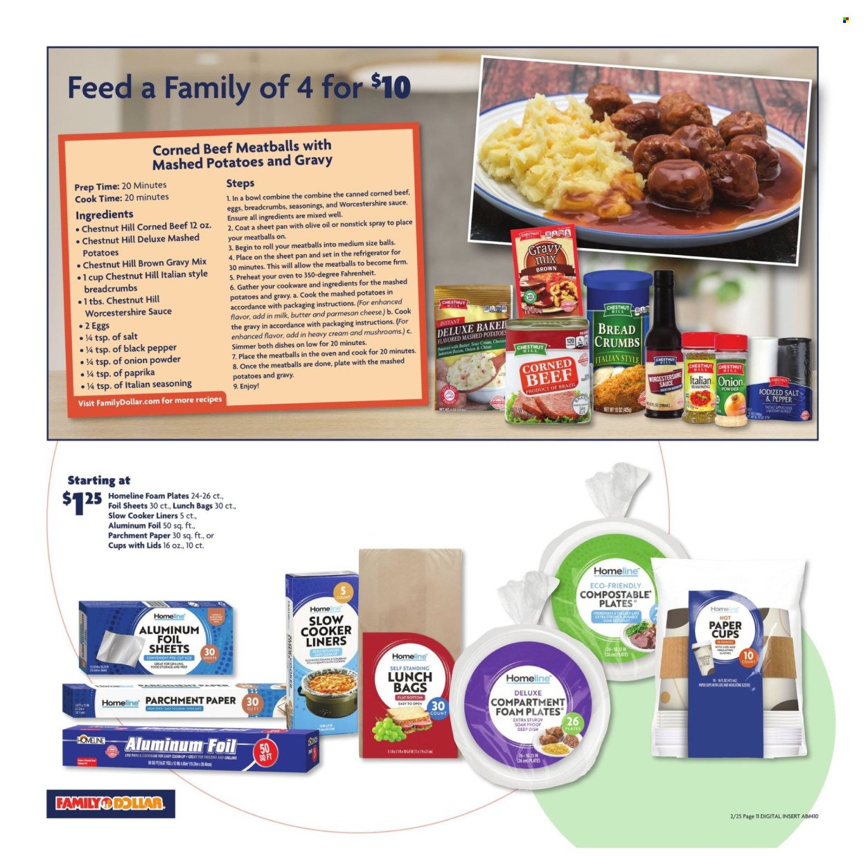 Family Dollar ad - 02/25/2024 - 03/02/2024. Page 6