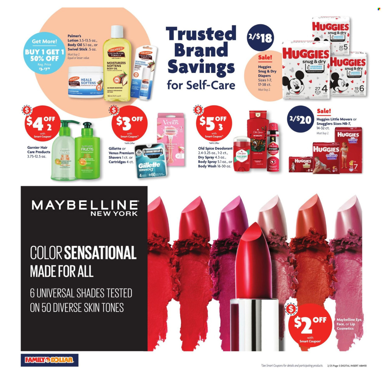Family Dollar ad - 02/25/2024 - 03/02/2024. Page 11