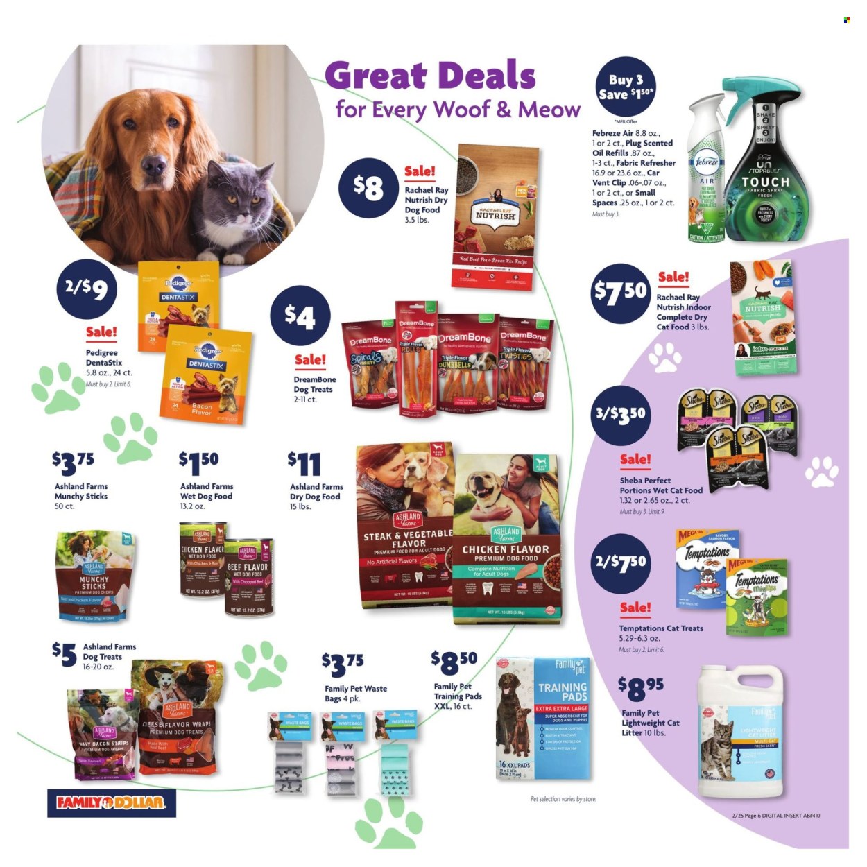 Family Dollar ad - 02/25/2024 - 03/02/2024. Page 12