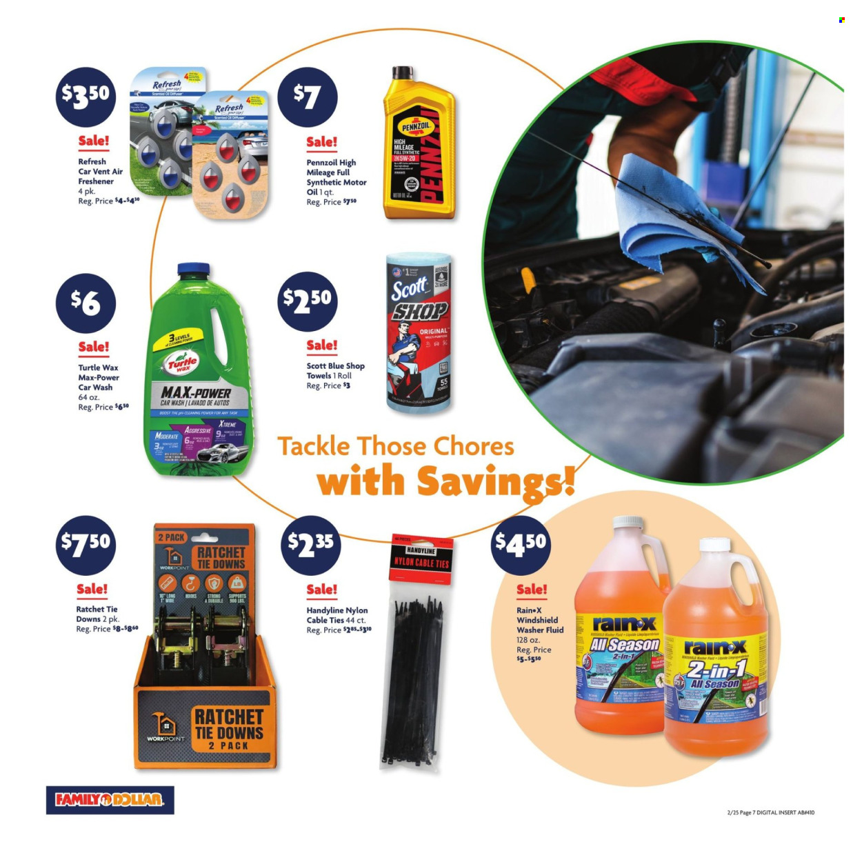Family Dollar ad - 02/25/2024 - 03/02/2024. Page 13