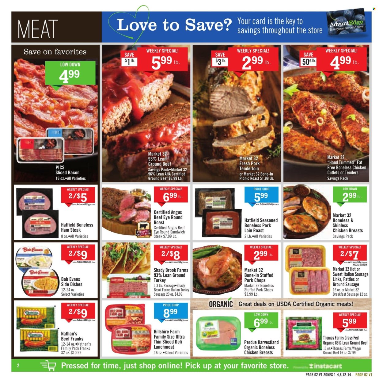 Price Chopper ad - 02/25/2024 - 03/02/2024. Page 2