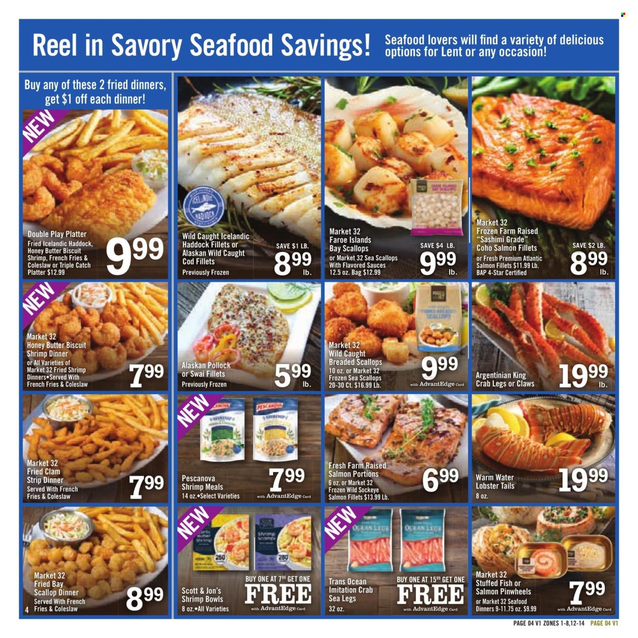 Price Chopper ad - 02/25/2024 - 03/02/2024. Page 4