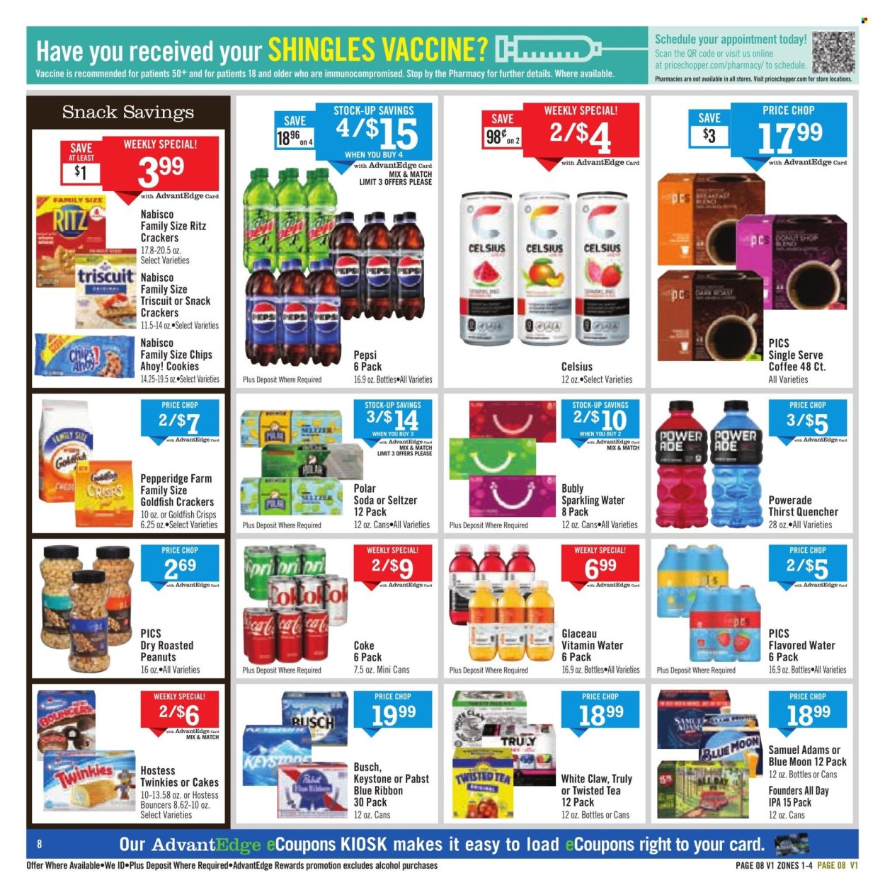 Price Chopper ad - 02/25/2024 - 03/02/2024. Page 8