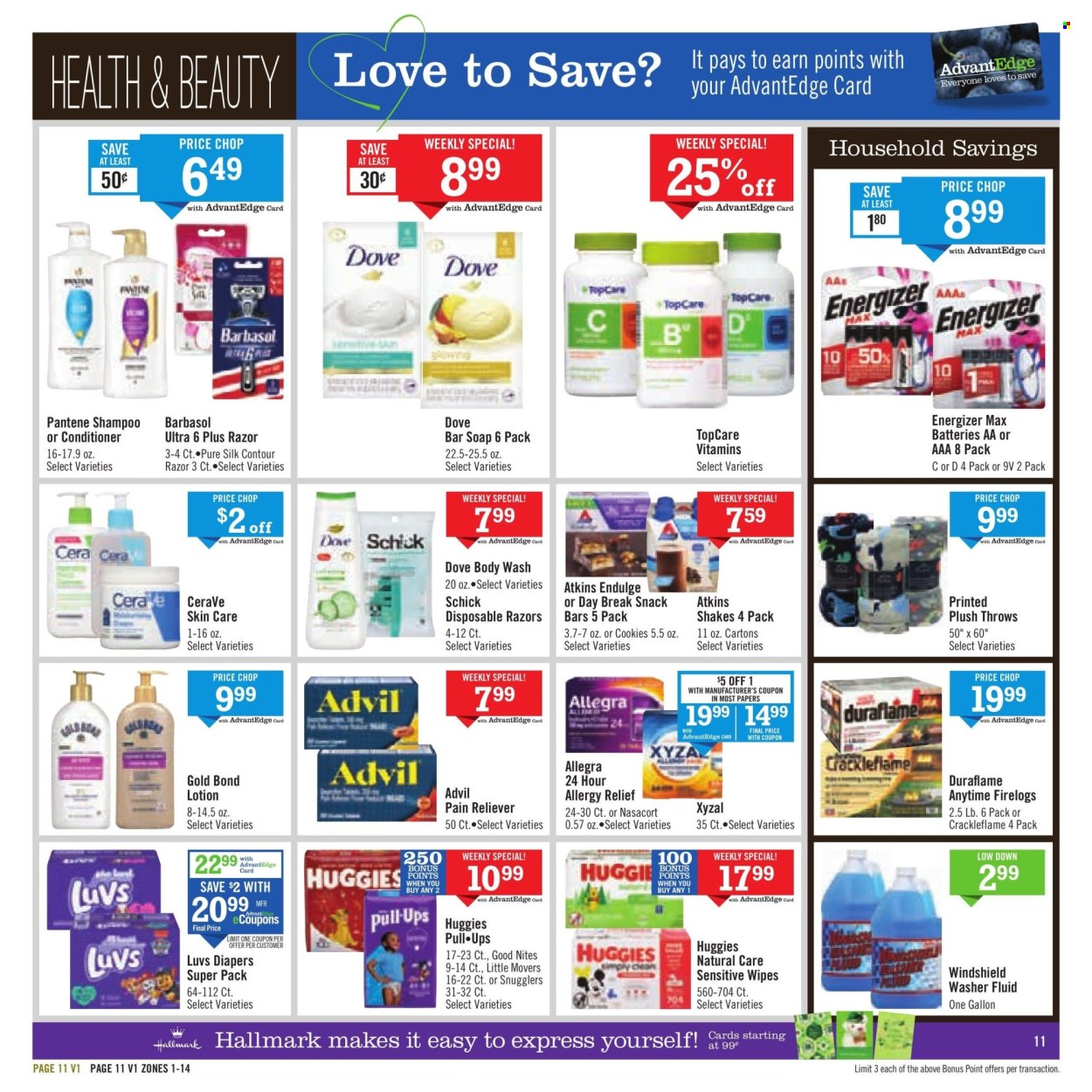 Price Chopper ad - 02/25/2024 - 03/02/2024. Page 11