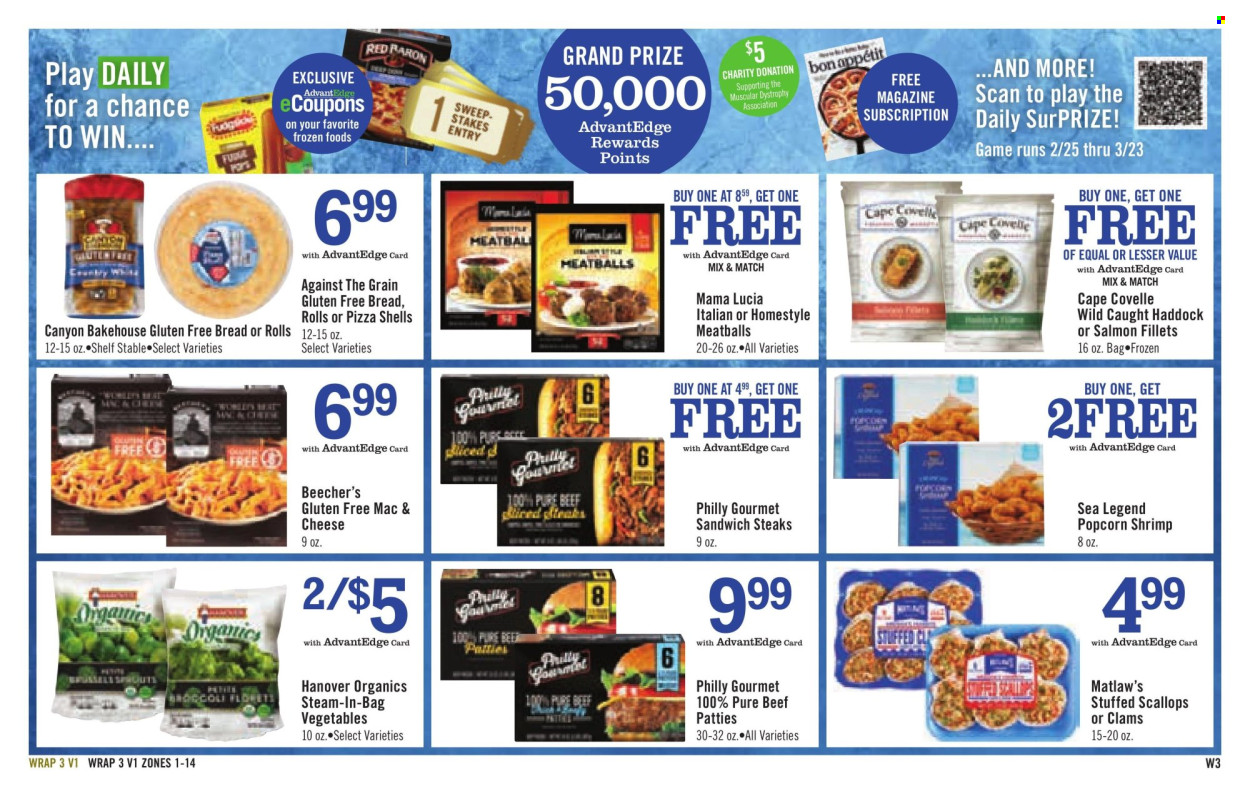 Price Chopper ad - 02/25/2024 - 03/02/2024. Page 15