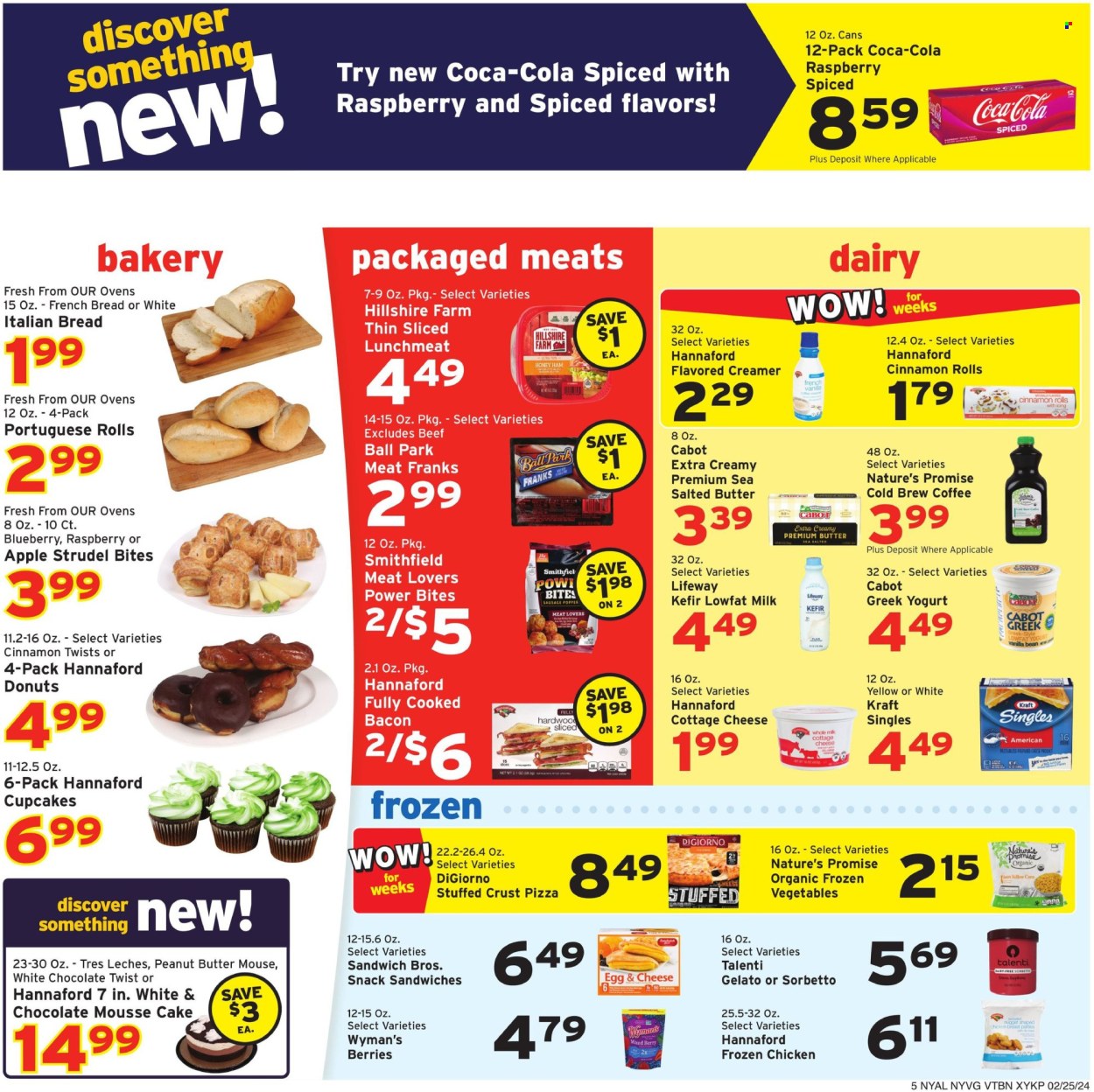 Hannaford ad - 02/25/2024 - 03/02/2024. Page 5