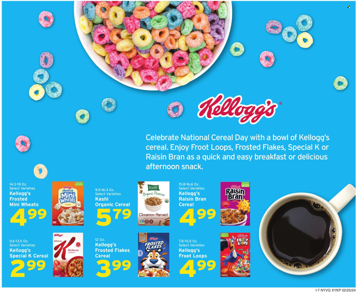 Hannaford ad - 02/25/2024 - 03/02/2024. Page 13