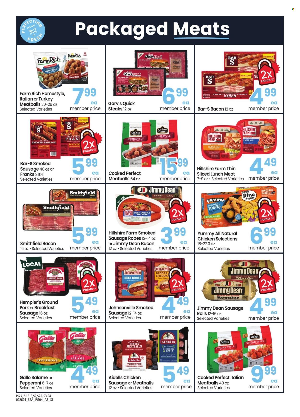 Safeway ad - 02/26/2024 - 03/24/2024. Page 4