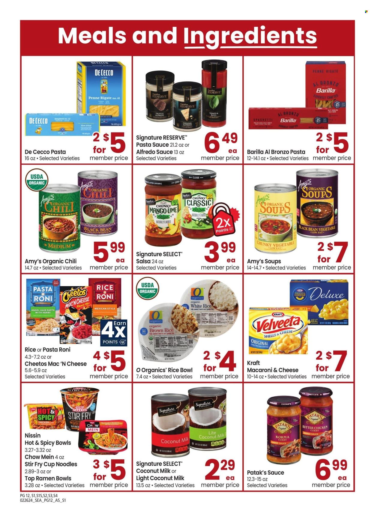 Safeway ad - 02/26/2024 - 03/24/2024. Page 12