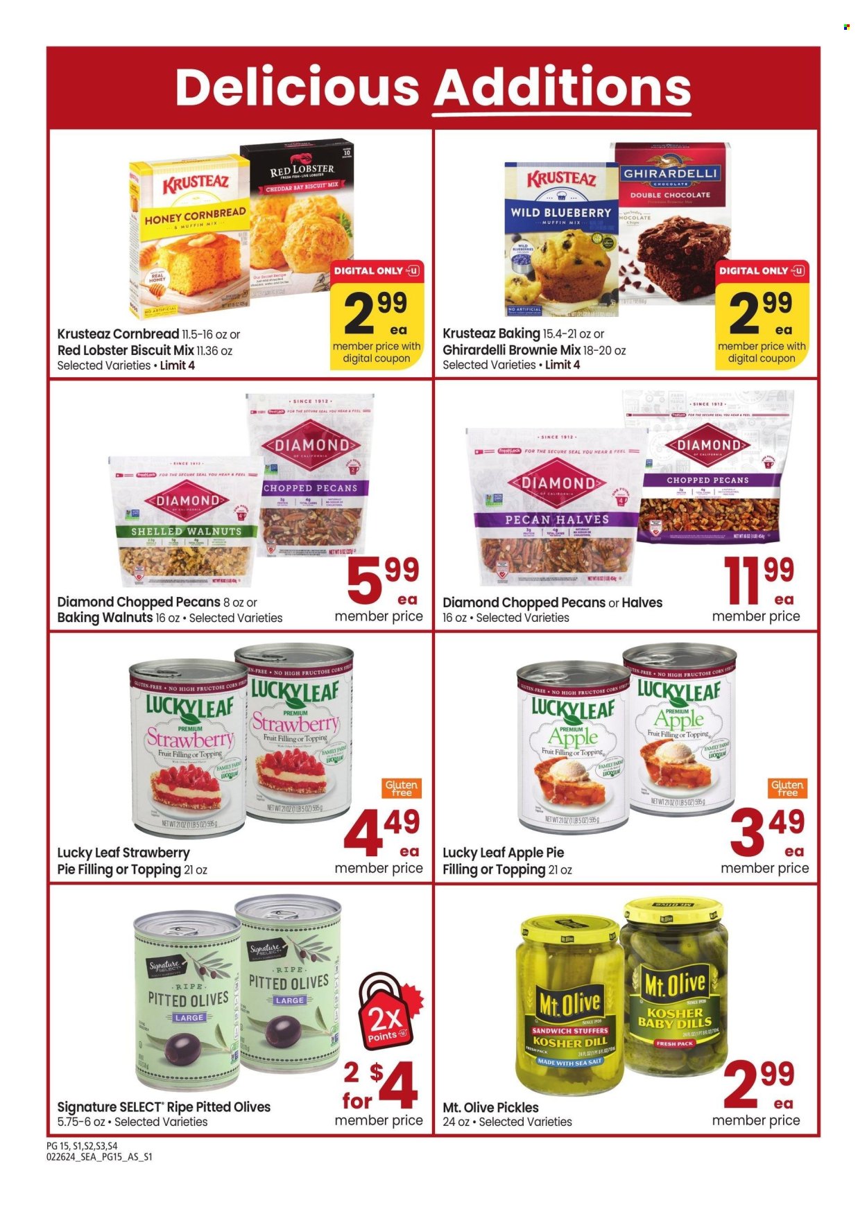 Safeway ad - 02/26/2024 - 03/24/2024. Page 15