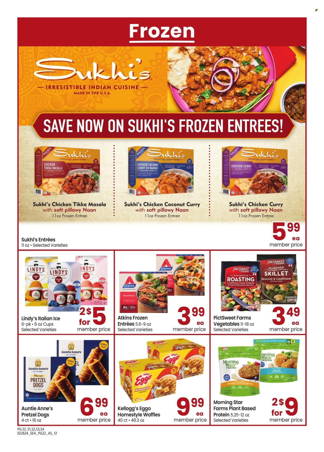 Safeway ad - 02/26/2024 - 03/24/2024. Page 22