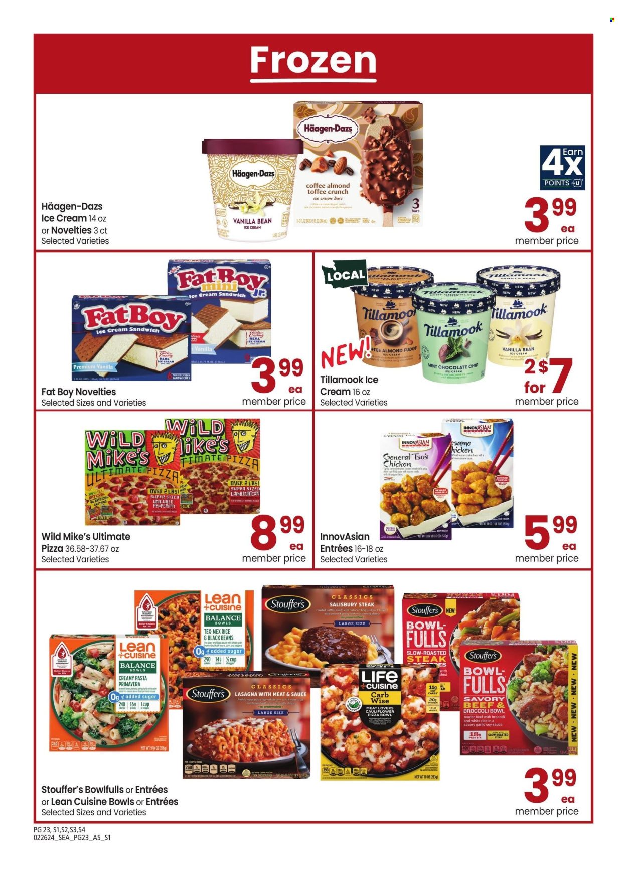 Safeway ad - 02/26/2024 - 03/24/2024. Page 23