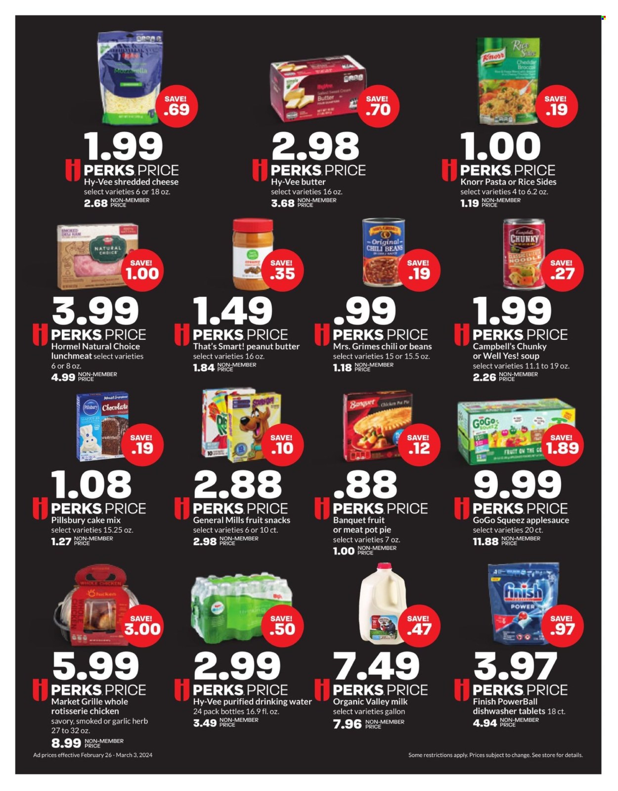 Hy-Vee ad - 02/26/2024 - 03/03/2024. Page 2