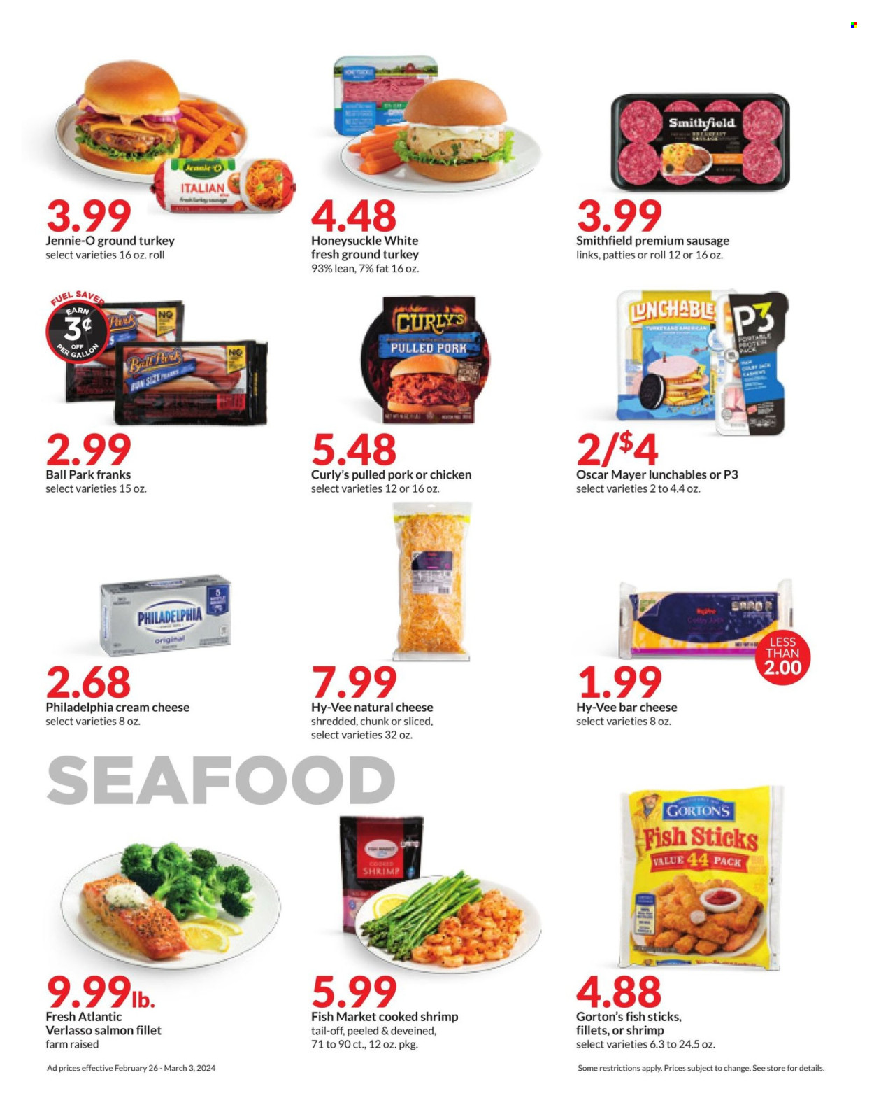 Hy-Vee ad - 02/26/2024 - 03/03/2024. Page 6
