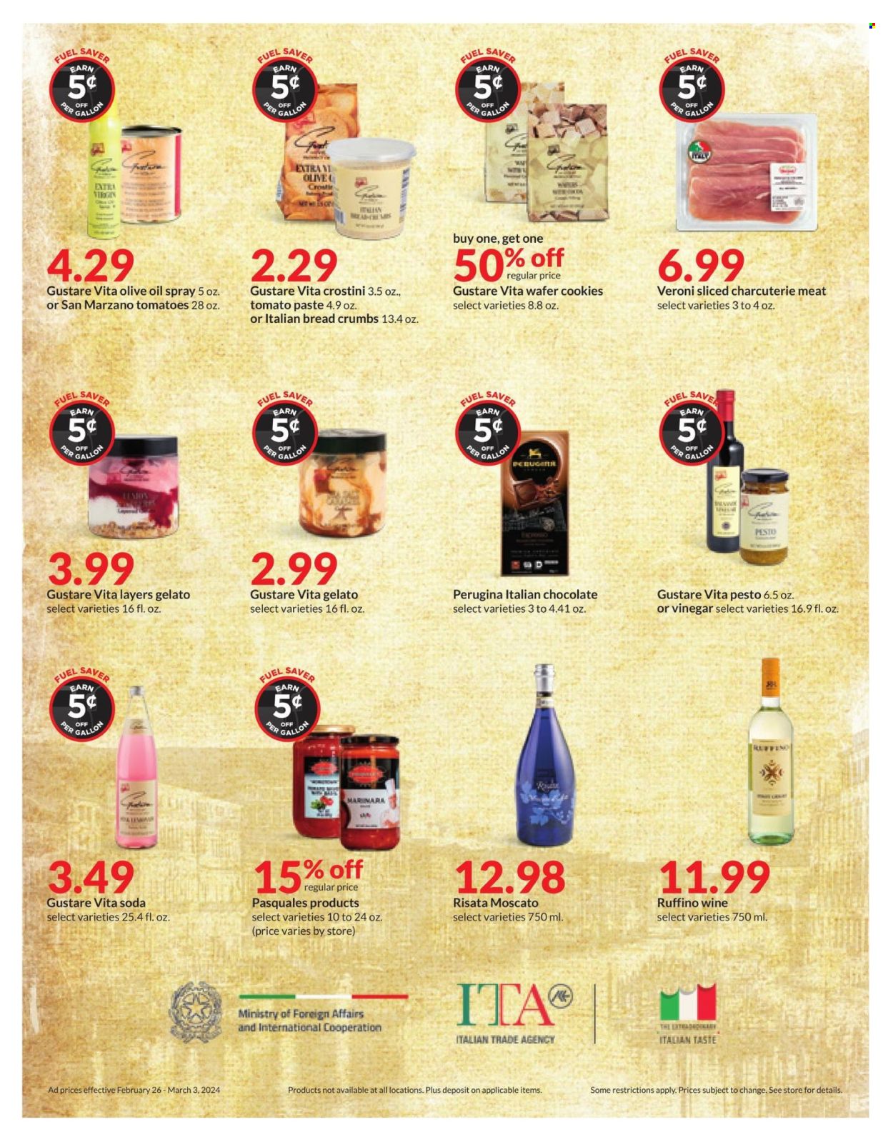 Hy-Vee ad - 02/26/2024 - 03/03/2024. Page 10