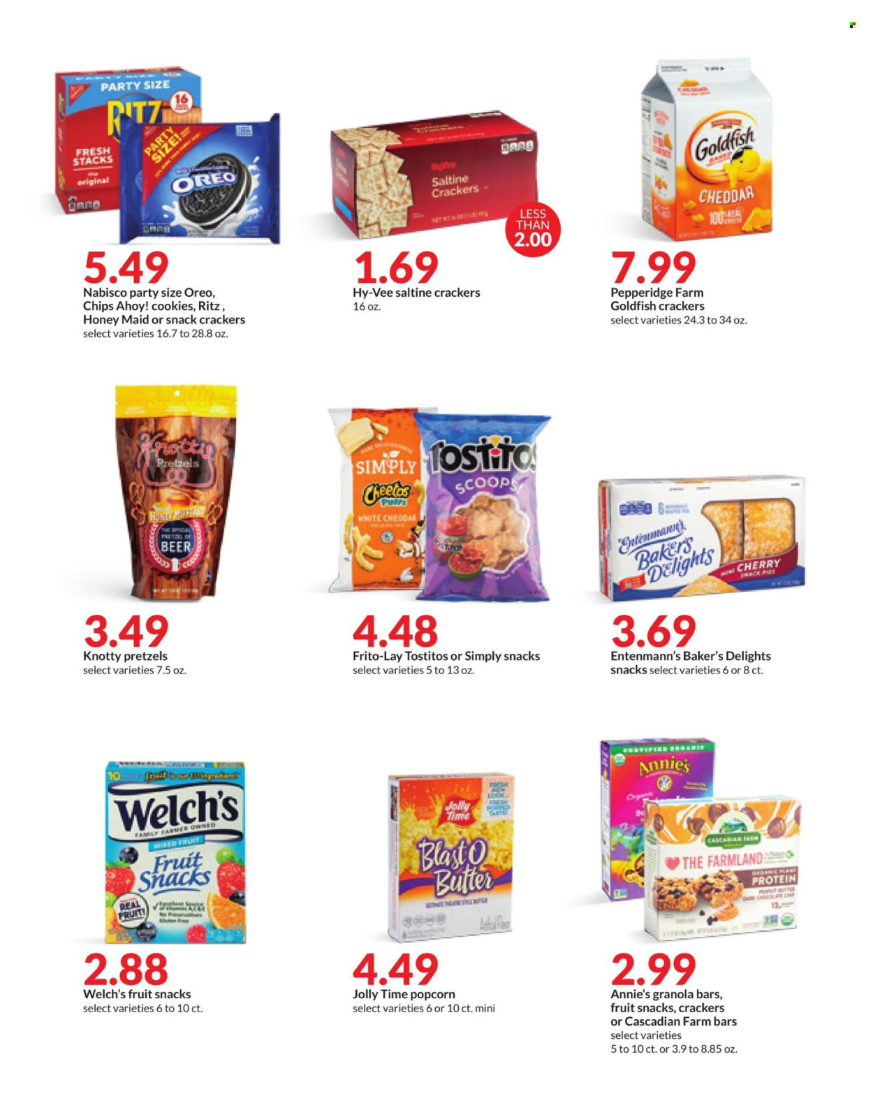 Hy-Vee ad - 02/26/2024 - 03/03/2024. Page 14